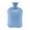 Blue, variant on Vaveren Hot Water Bottle Water Pouch Convenient Water Filling Portable Hot Water Bag Red