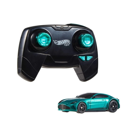 Vehículo a Control Remoto Mattel Hot Wheels Auto a Control Remoto Aston Martin