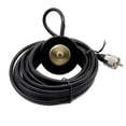 thumbnail image 2 of Nmo Magnet Antenna Base Mini Pl-259 Magnetic Plug 1 Pc 5M Cable 5M Rg58 Accessories Antenna Mounting Base Black, 2 of 7