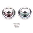 thumbnail image 1 of koolsoo 2 Pcs Remplacement 12V Lumières LED, Pièces de Réparation pour Voiture, Véhicule Automobile, Camion, 1 of 9
