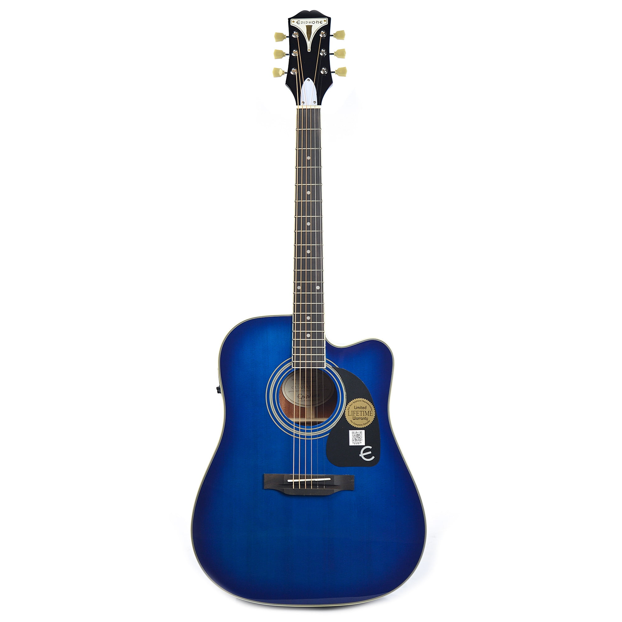Epiphone PRO 1 Ultra Acoustic Electric Guitar Walmart