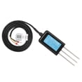 thumbnail image 1 of Sensor de Humedad del Suelo ANGGREK Mejorado Profesional Sensible Para Cuidado de Plantas, 1 of 8