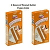 Puppy Cake Wheat-free Peanut Butter Cake Mix and Frosting (9 oz)- 2 Pack (18oz total)