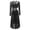 Black-A, variant on DPOIS Women's Lyrical Dance Costume Asymmetric Modern Contemporary Dance Dress Black M