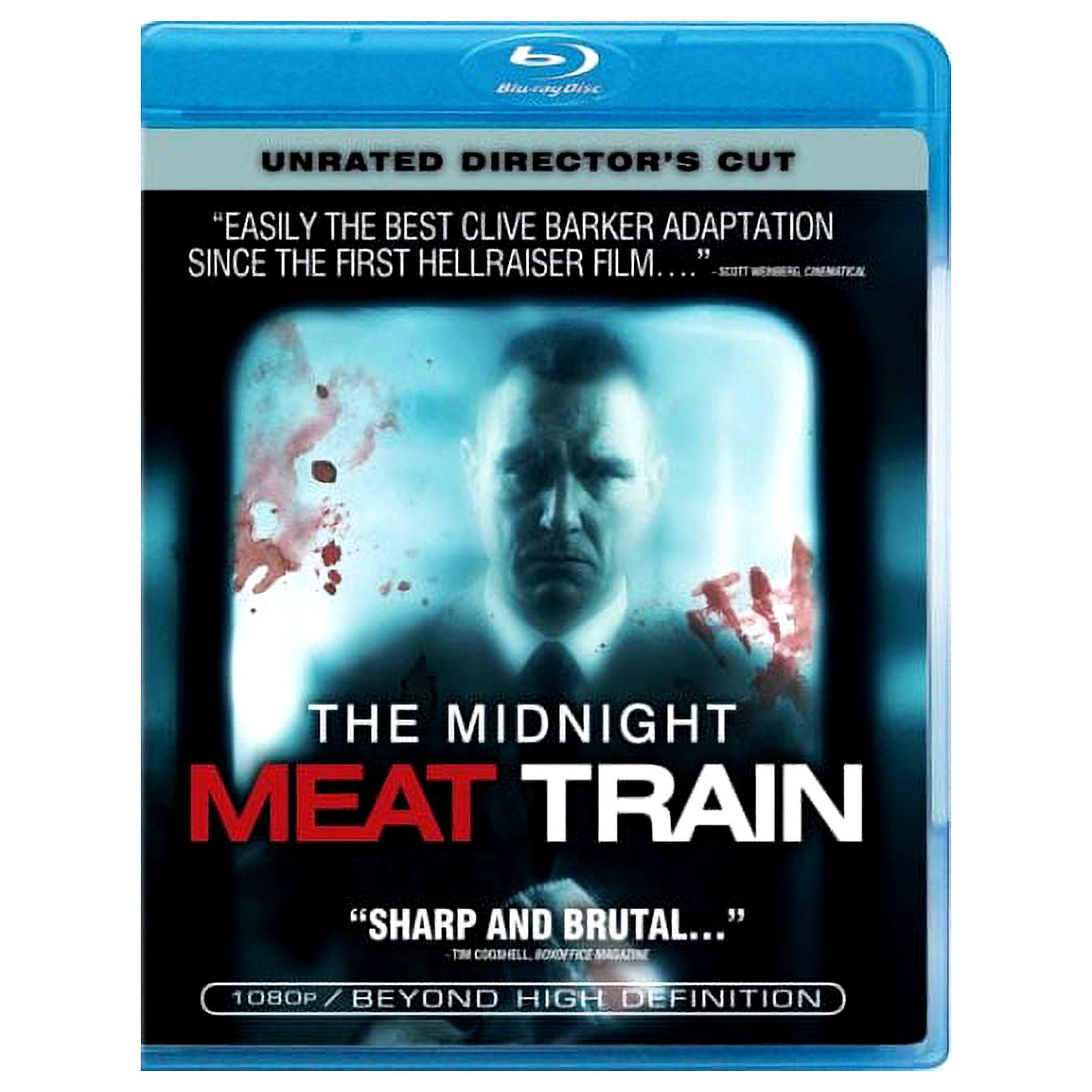 The Midnight Meat Train (DVD) - Walmart.com The Midnight Meat Train (DVD) - Walmart.com