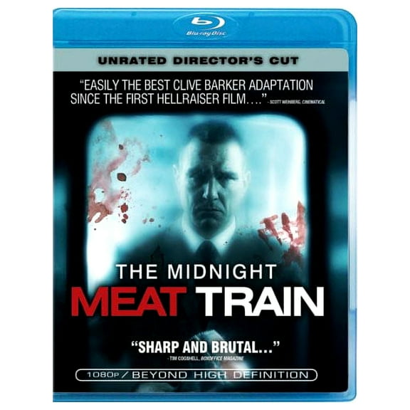 The Midnight Meat Train