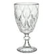 thumbnail image 3 of Set Xtellar 6 Copas De Cristal Labrado Copa Vidrio Colores Color Transparente, 3 of 5