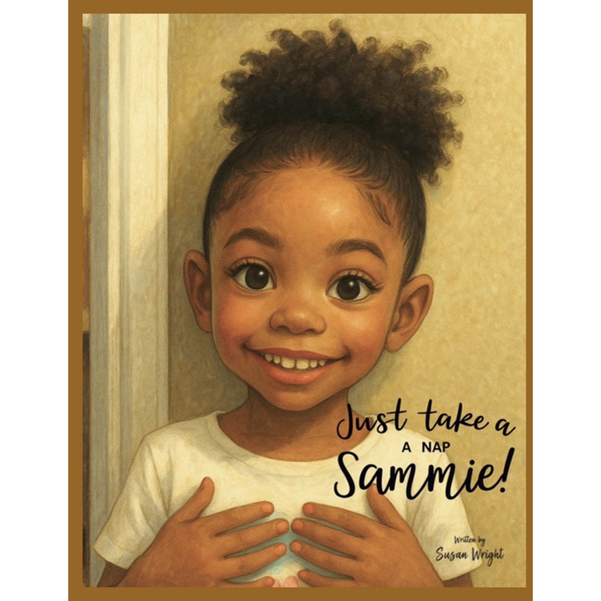 Just Take a Nap Sammie! (Paperback)