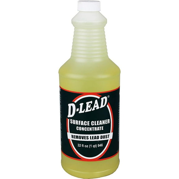 D-Lead Surface Cleaner Concentrate (32 oz), 330PD-012