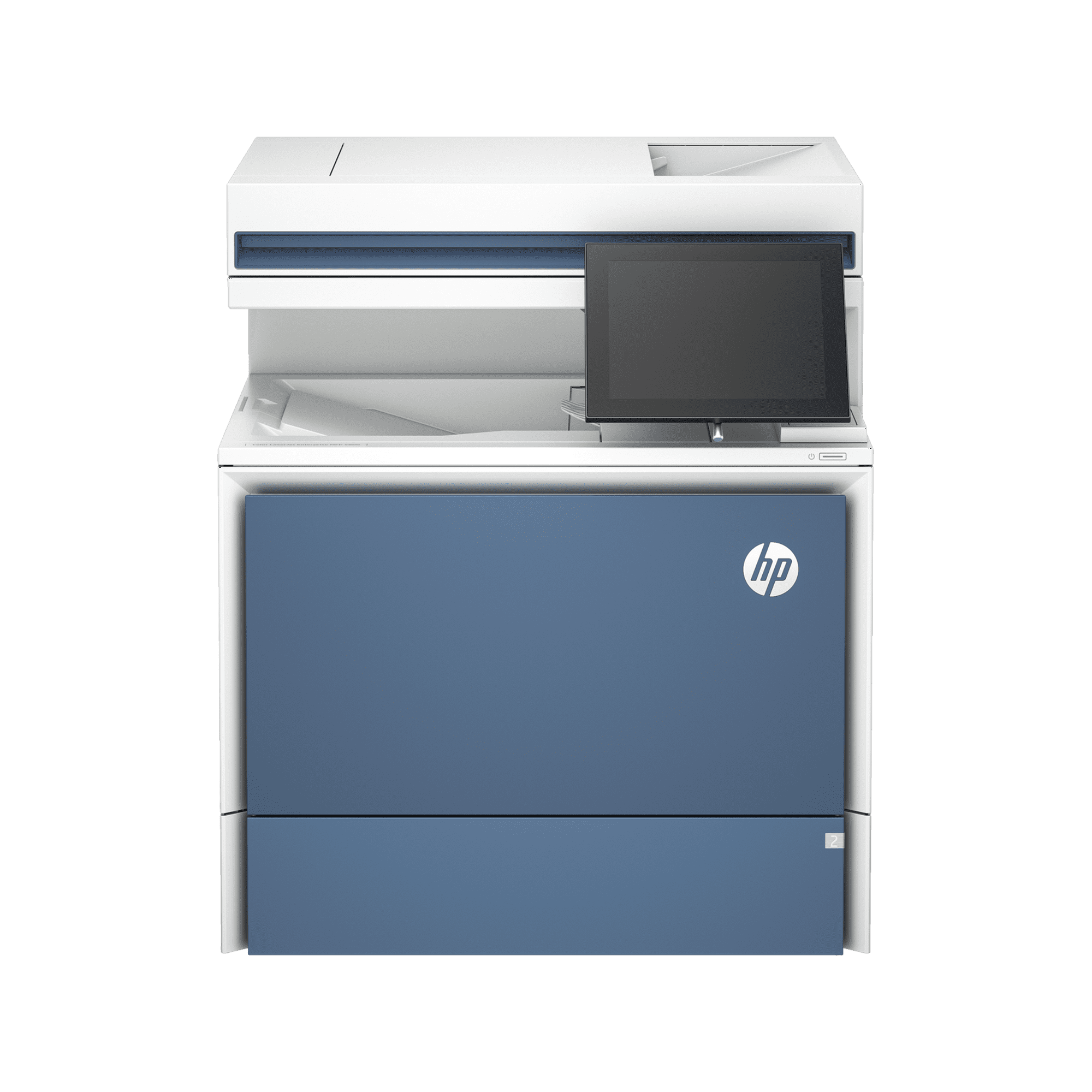 Color LaserJet Enterprise Copy/Fax/Print/Scan MFP 5800DN Printer