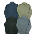 thumbnail image 2 of Free Country Men's Grid Fleece Jacket - NWT - Various Colors & Sizes, 2 of 2