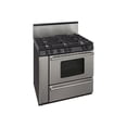 thumbnail image 4 of PREMIER P36S3282PS 36" and larger free standing gas range, 4 of 7