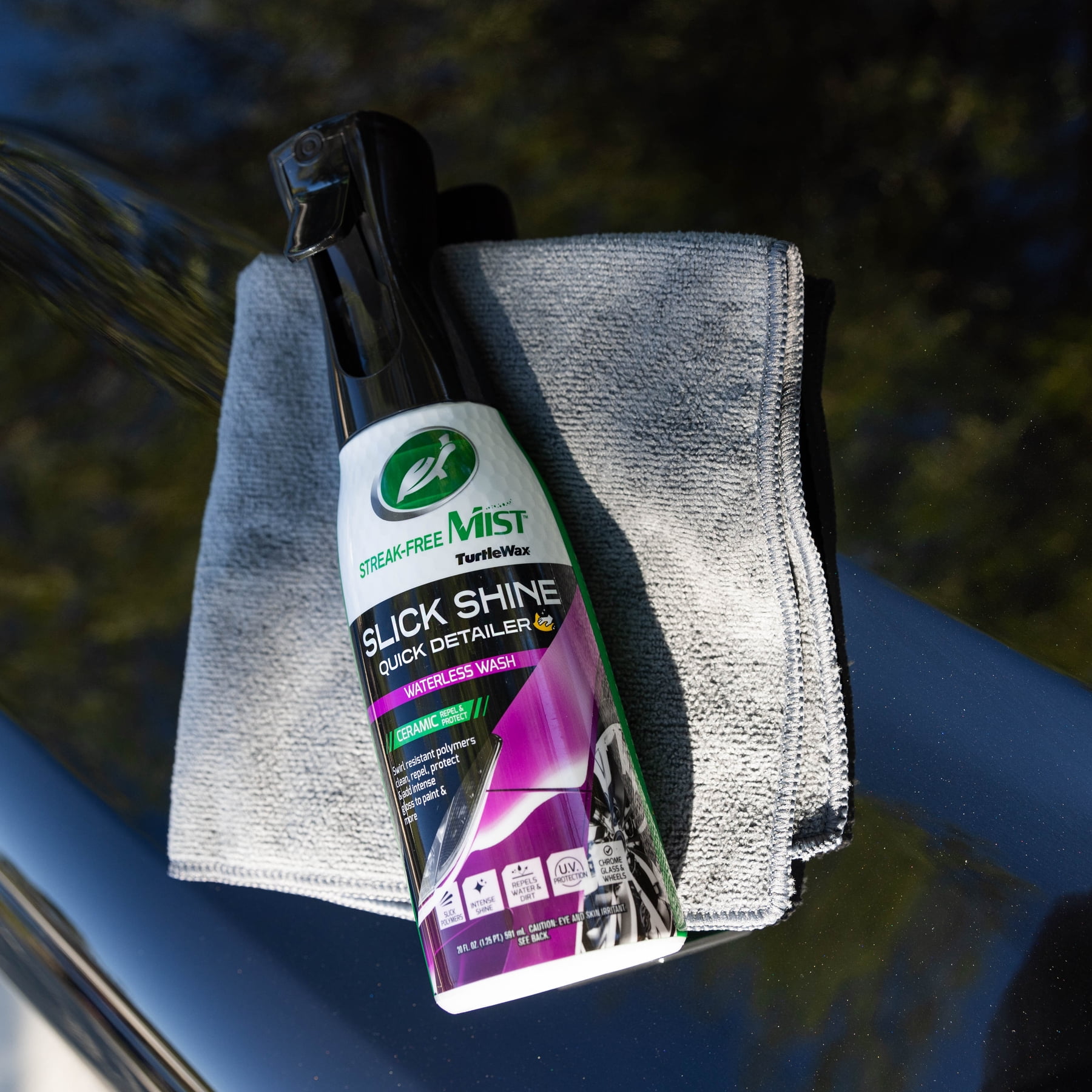 Slick Products SP4005 High Gloss Finish Instant Detailer