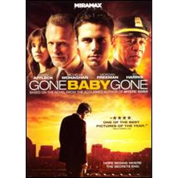 Pre-Owned Gone Baby Gone (DVD 0786936727487) directed by Ben Affleck