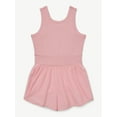 thumbnail image 5 of Justice Girls Romper, Sizes XS - XLP, 5 of 7