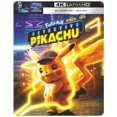 thumbnail image 1 of Pokemon Detective Pikachu (Steelbook) [UHD], 1 of 10