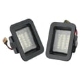 thumbnail image 4 of 2 luces LED para matrícula , montaje de lámpara sin errores para, 4 of 8