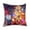 A, variant on Hometravel Christmas Lighted Throw Pillows, Two Mode LED Effects with Flash Option, Printed Fabric Cushion Covers with Battery Powered Lights