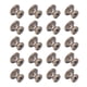 thumbnail image 5 of Juego de 20 Mini mangos de cabeza de seta para uñas, cajones pequeños, armarios, joyeros, tiradores, 5 of 8