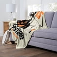 thumbnail image 5 of The Pooh Silk Touch Throw Blanket, 50" X 60", Simple Costume, 5 of 5