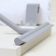 thumbnail image 1 of Limpiaparabrisas de ducha con soporte, limpiaparabrisas de vidrio sin taladrar, limpiador de pantalla de ducha de silicona, limpiaparabrisas de espejo fácil de sostener para baño Ki, 1 ud., 1 of 2