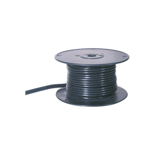 Generation Lighting 25ft Indoor Power Cable for Lx System – Black Finish