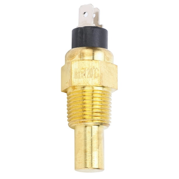 Water Temperature Sensor Plug For VDO Brass Probe Generator Automated