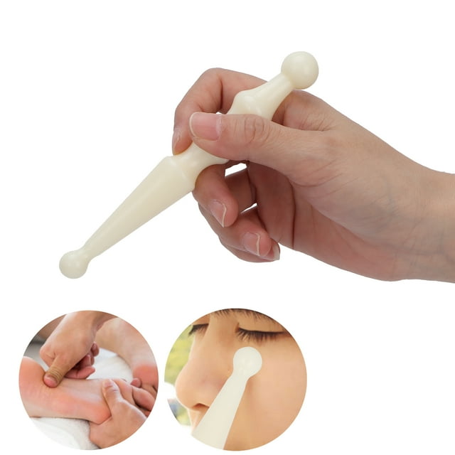 Palo De Reflexología, Masaje De Manos Y Pies, Palo De Madera, Herramienta De Masaje De Acupuntura Para Pies Portátil, Masaje De Spa Para Pies Y Manos, Profesional Para Viajes A