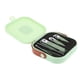 thumbnail image 3 of 1 juego de cortaúñas portátil grande, antisalpicaduras, kit para cortar uñas para hombres y mujeres, apto para uso doméstico y de viaje, 3 of 8