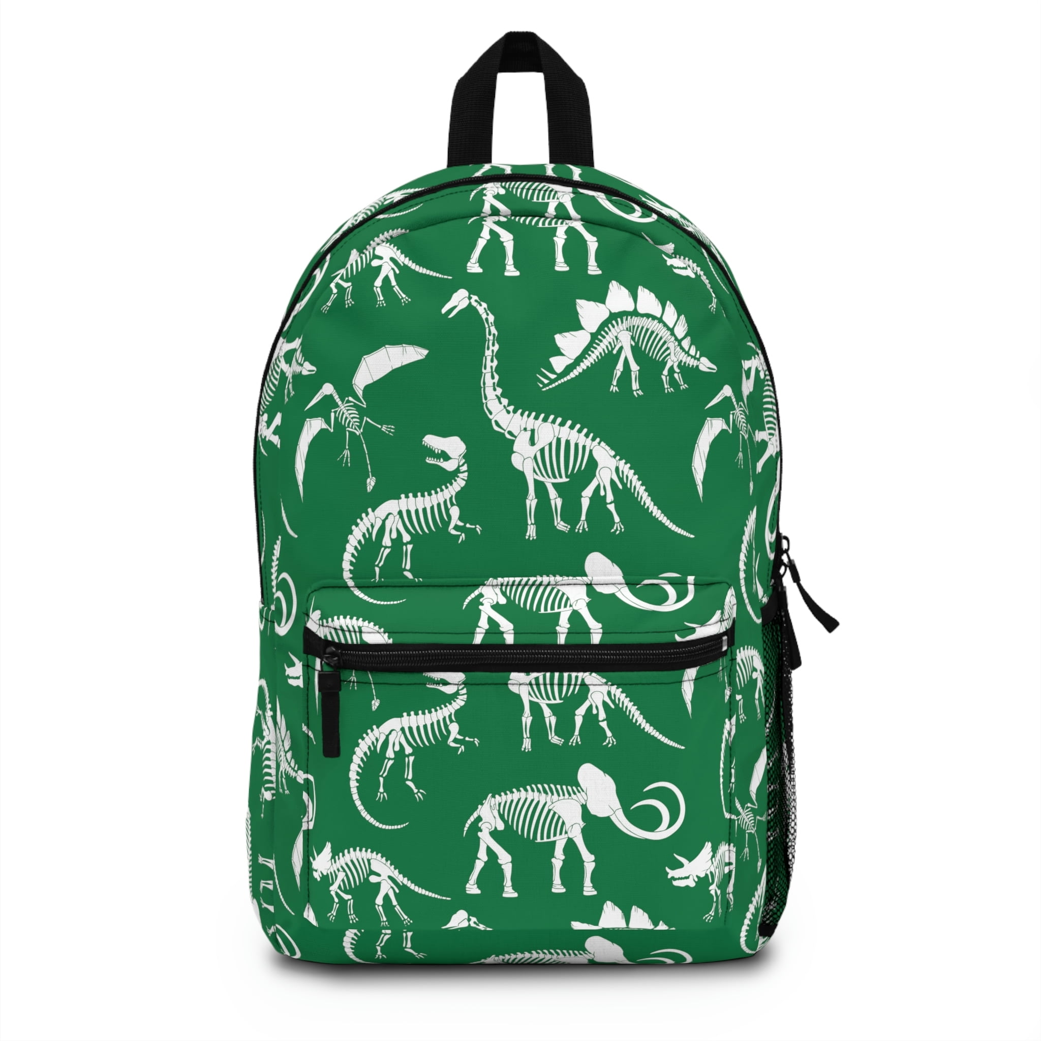 Dino Skeleton Backpack | Dinosaur Skeleton Backpack | Dinosaur Backpack ...