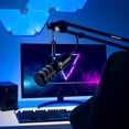 thumbnail image 2 of Micrófono Dinámico de Radiodifusión SAMSON Q9x para Podcasting, 2 of 6