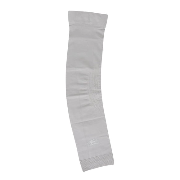 Funda para Brazo Lizard Skins Knit Arm Sleeve Graphite Gray Talla S M Material Poliéster Elastano Color Gris