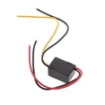 thumbnail image 3 of Convertidor De 2 Piezas De 12 3,3 V, Adaptador De Corriente - Módulo De Fuente De Alimentación CC Para Audio Del Automóvil, Radio, V Cola Módulo de potencia reductor DC-DC, 3 of 8