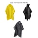 thumbnail image 4 of Toystoory Chubasquero largo para hombre con bolsillo, chaqueta impermeable para la lluvia, abrigo multiusos para mochilero, Camping, ciclismo, Paraguas de lluvia, 4 of 6