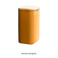 thumbnail image 4 of xinxixnxx Stainless Steel Efficient Hanging Kitchen Garbage Can Waste Disposal Solution Multi-purpose orange 8L, 4 of 6