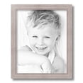 thumbnail image 2 of ArtToFrames 12" x 15" Gray Oak Picture Frame, 12x15 inch Brown MDF Poster Frame (WOM-4300), 5 Pack, 2 of 8
