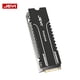thumbnail image 2 of JEYI M.2 NVME NGFF SSD Heatsink Radiator with 237W/mk Thermal Pad (NO RGB) Ndcxsfigh Para estrenar, 2 of 7