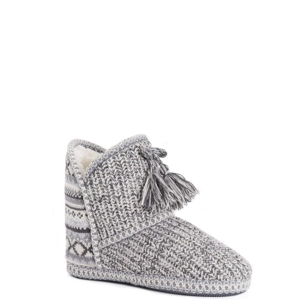 Muk Luks Muk Luks Women's Bootie Slipper