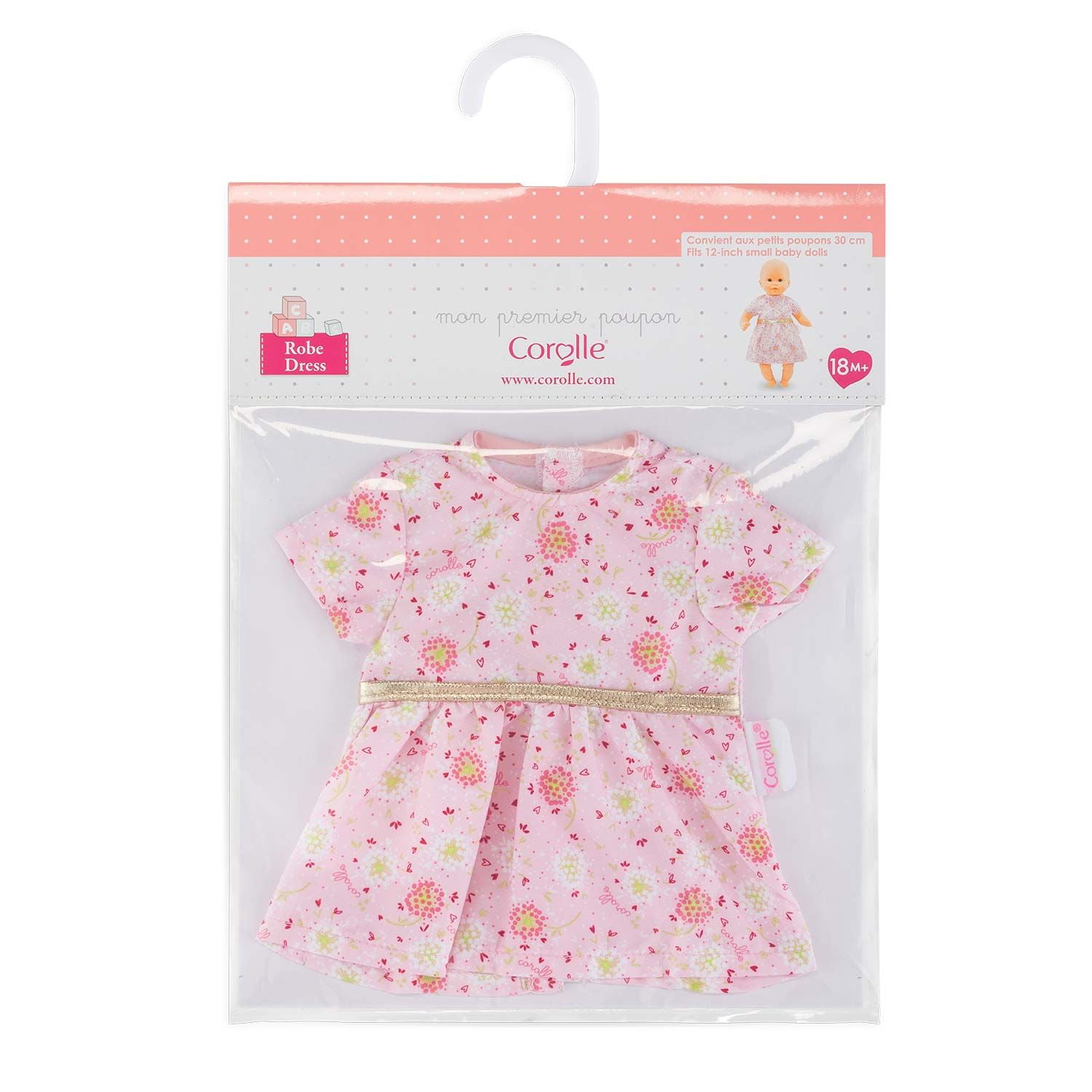 baby corolle clothes