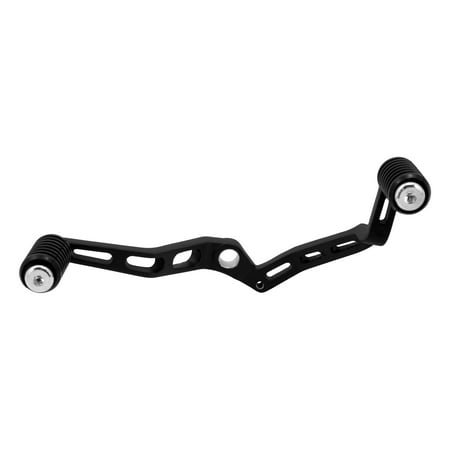 Heel Toe Gear Shift Lever w/ Pedal Peg Fit for Harley Nightster 975 RH975S 22 23