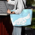 thumbnail image 6 of Lsque Sanrio Beach Travel Bag - Water-Resistant, Large Capacity Lightweight Tote with 7 Pockets for Women and Men - Perfect for Beach, Pool, Gym, and Travel, 6 of 6