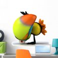 thumbnail image 1 of Toucan Wall Decal by Wallmonkeys Peel and Stick Graphic (24 in W x 22 in H) WM275060, 1 of 4