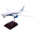thumbnail image 2 of Airbus A330-200 Commercial Aircraft "Government of Canada" White and Blue w/Red 1/200 Diecast Model Airplane by GeminiJets, 2 of 3