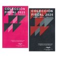 thumbnail image 1 of Colección Fiscal 2025 / 3 ed. (Pocket / Color Rosa o Negro), 1 of 2