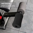 thumbnail image 4 of 2pcs Convenient Gym Replacement Parts Buffer Tube Pads Practical Buffer Tube Covers-week, 4 of 4