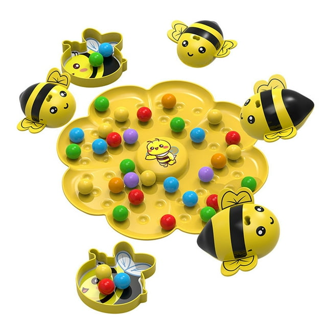 Interactive Pollination Toy: And Educational Early Learning Tool For Kids Encourages Fine Motor Skills Hand Eye Coordination And Development