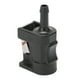 thumbnail image 2 of Conector de Tanque Hembra de línea de combustible ABS ANGGREK, 2 of 8