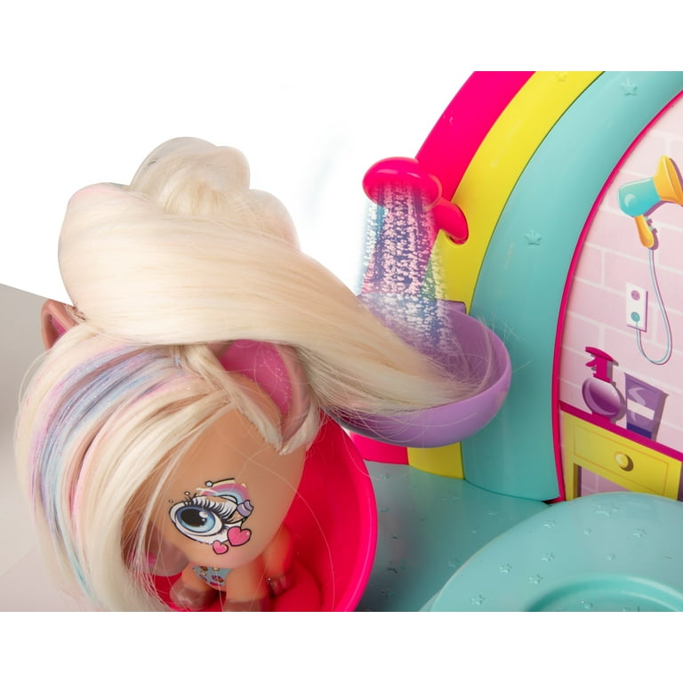 VIP Pets Hair Salon Playset Review