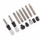 thumbnail image 5 of Herramienta de extracción de polea del alternador, 13 piezas Kit de herramientas para polea del alternador Extractor de desacoplamiento de polea Fiel a su promesa, 5 of 9
