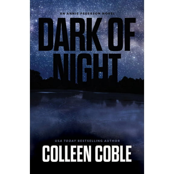 Annie Pederson Novel Dark of Night, Book 2, (Hardcover)